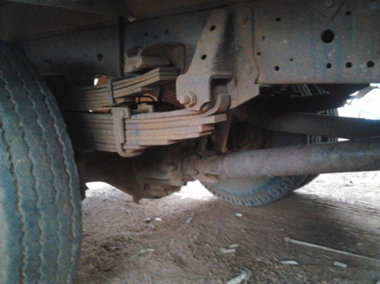 ขาย 6ล้อ "ขวัญใจรถแรง" ISUZU NPR66L วางเครื่องใหญ่ 6BG1 175แรง แห้งดีไม่เยิ้มไม่ซึม เกียร์Rockyใหญ่ ช่วงล่างใหญ่ Fหลัง คัสซีสวยเดิมไม่ผุไม่บวม เสริมเหล็กบน แข็งแรง หัวบางภายในสวยคอนโซลครบ แอร์ พ.พาวเวอร์ เบรคทริฟฟี่ กระบะพื้นไม้คอกไม้สูงสภาพสวยไ