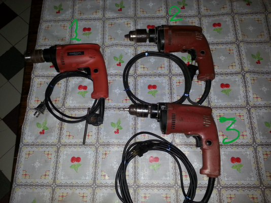 ขายสว่านไฟฟ้า4หุนเจาะได้2ระบบพร้อมใช้งานครับ