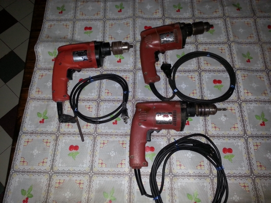 ขายสว่านไฟฟ้า4หุนเจาะได้2ระบบพร้อมใช้งานครับ