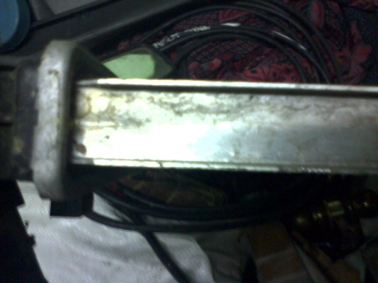 หม้อน้ำ อลูมิเนียมสำหรับนำไปสร้่างเป็นอลูมิเนียมทั้งใบ