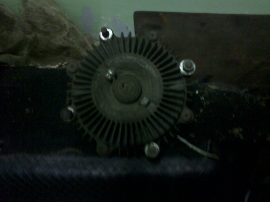 ฟรีปั้มพัดลม ถอดจากเครื่อง 12 R และ 2T