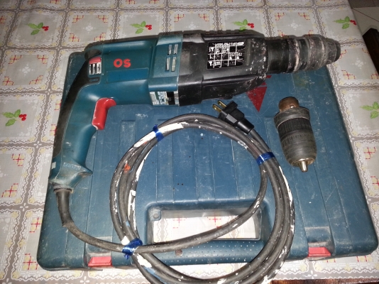 ขายสว่านโรตารี่ทำงานได3ระบบครบๆราคาประหยัดครับ