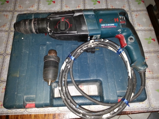 ขายสว่านโรตารี่ทำงานได3ระบบครบๆราคาประหยัดครับ