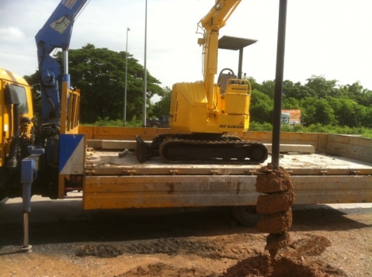 ขายหัวเจาะ พร้อมรถ ขายหัวเจาะ พร้อมรถ