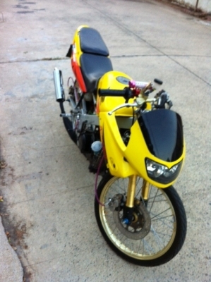 ขาย LS125 ครับ ขาย LS125 ครับ