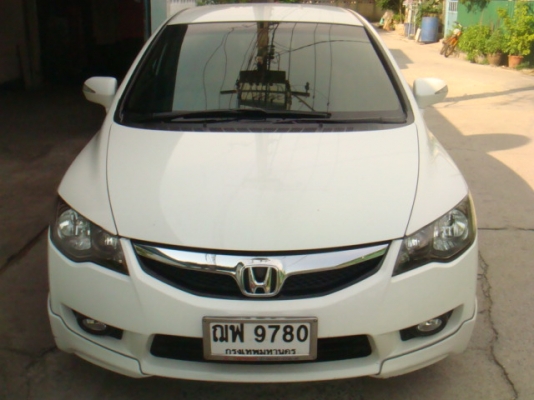 HONDA.CIVIC.1.8 EAT รถบ้านๆๆๆๆสวยเข้าศูนย์เซ็ดตลอค