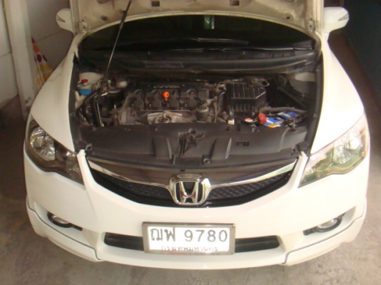 HONDA.CIVIC.1.8 EAT รถบ้านๆๆๆๆสวยเข้าศูนย์เซ็ดตลอค HONDA.CIVIC.1.8 EAT รถบ้านๆๆๆๆสวยเข้าศูนย์เซ็ดตลอค