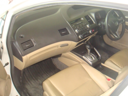 HONDA.CIVIC.1.8 EAT รถบ้านๆๆๆๆสวยเข้าศูนย์เซ็ดตลอค HONDA.CIVIC.1.8 EAT รถบ้านๆๆๆๆสวยเข้าศูนย์เซ็ดตลอค