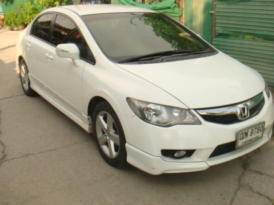 HONDA.CIVIC.1.8 EAT รถบ้านๆๆๆๆสวยเข้าศูนย์เซ็ดตลอค HONDA.CIVIC.1.8 EAT รถบ้านๆๆๆๆสวยเข้าศูนย์เซ็ดตลอค