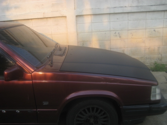 ขาย volvo 940 glt วางเครื่อง1JZเทอร์โบ+lpg 110,000บาท