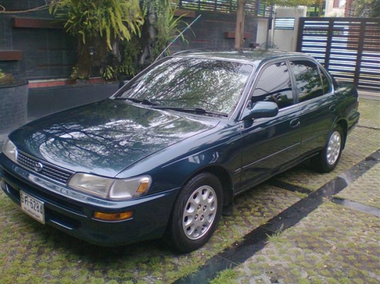 ต้องการขายรถบ้านเเท้ๆมือ 1 ออกห้าง