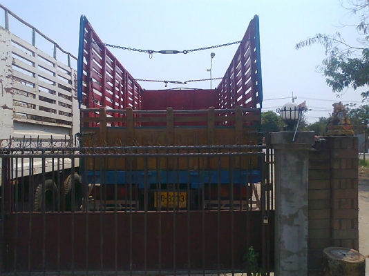 ขายด่วน..รถสิบล้อ HINO FL 1J MEGA ปี 48 รถสวย พร้อมใช้งาน มีทะเบียนครบ.