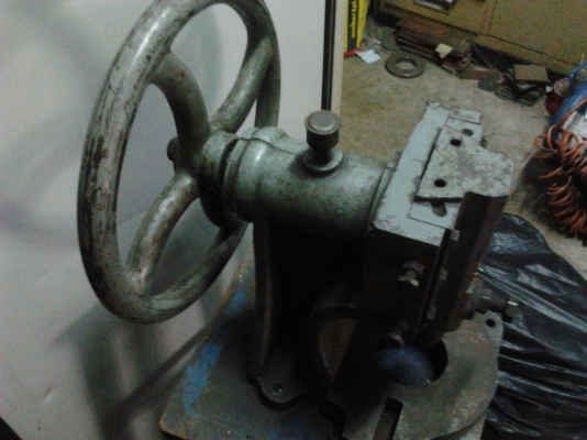 ขายปั้มมื่อ