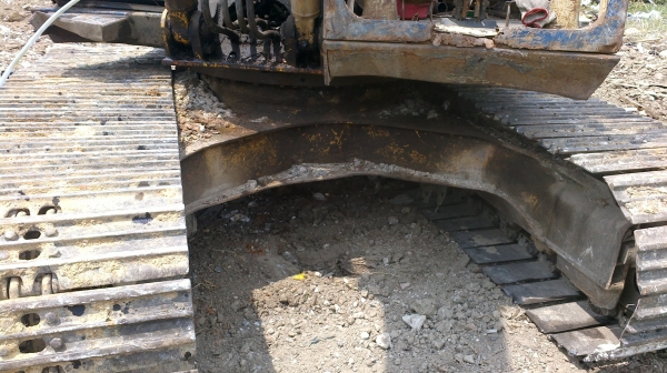 ขายแมคโค KOMATSU PC100-5