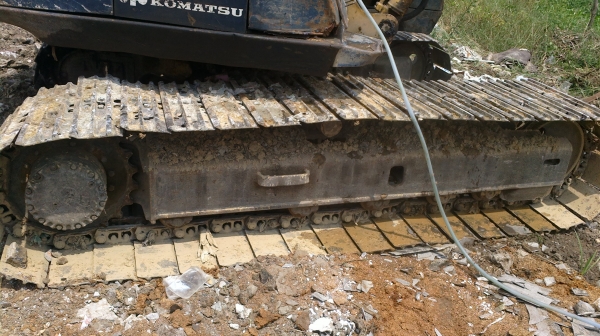 ขายแมคโค KOMATSU PC100-5