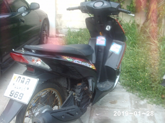 honda คลิกขาย