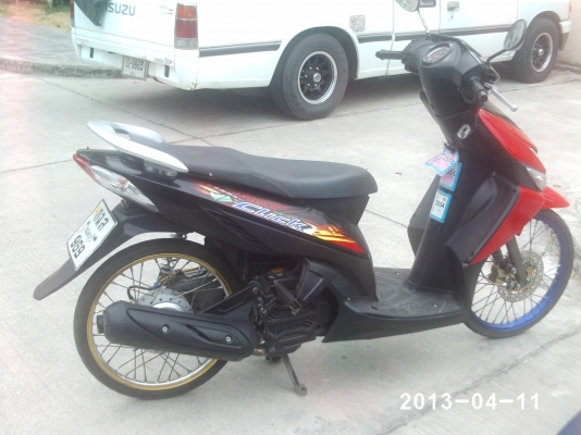 honda คลิกขาย