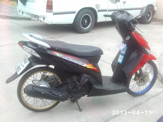 honda คลิกขาย