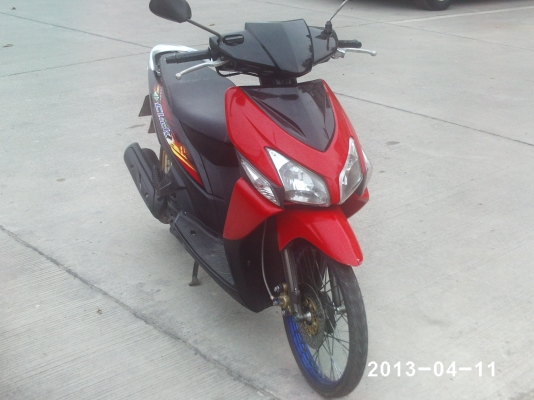 honda คลิกขาย