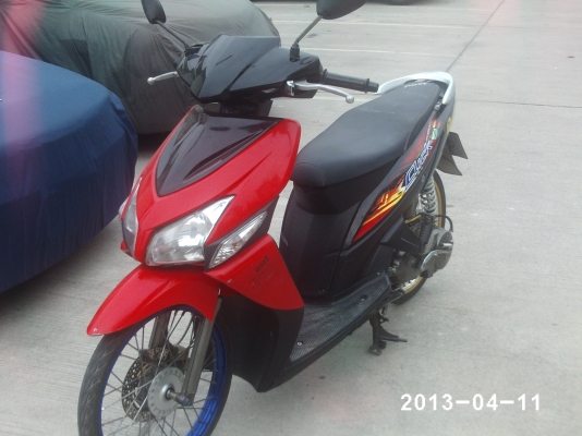 honda คลิกขาย