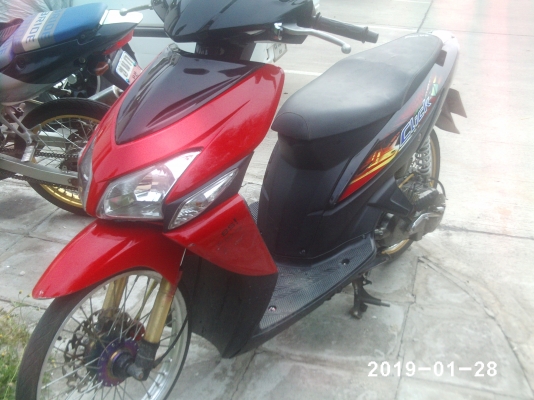 honda คลิกขาย