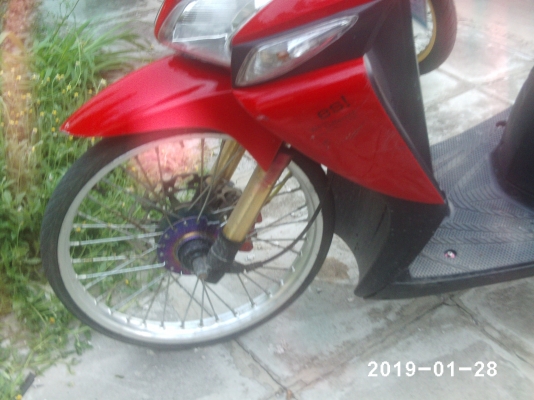 honda คลิกขาย