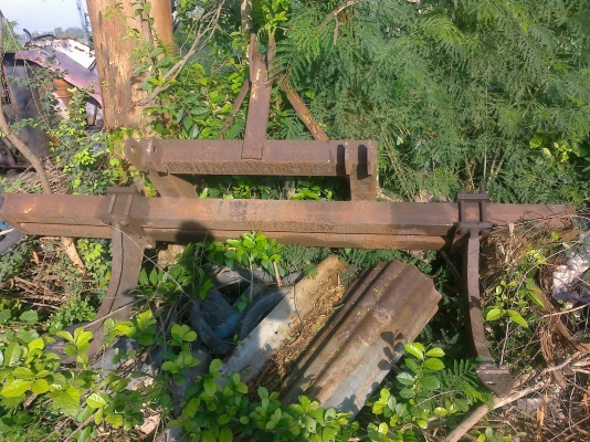 ขายรถไถ FORD6600 T5 เดิมๆสวยๆ อุปกรณ์ครบๆ