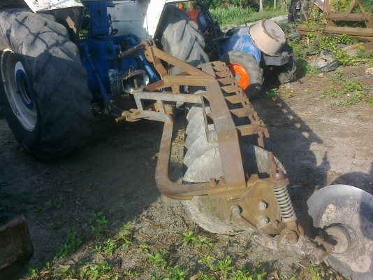 ขายรถไถ FORD6600 T5 เดิมๆสวยๆ อุปกรณ์ครบๆ