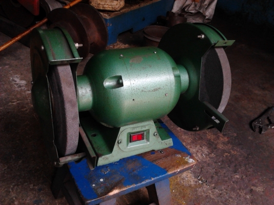 ขายมอเตอร์หินไฟ 8 นิ้ว