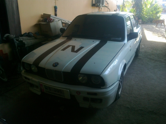 ขาย BMW 318i  ปี92 ราคาถูกๆ