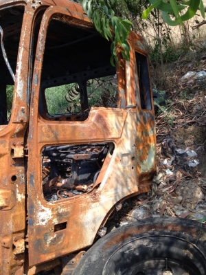 ขายหัวรถ ตามสภาพ 2 หัว 15000 มาขนไปเลย