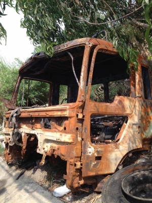 ขายหัวรถ ตามสภาพ 2 หัว 15000 มาขนไปเลย