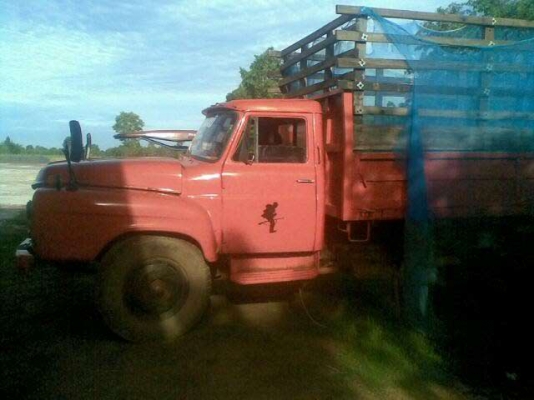 ISUZU EH700 ดั้มประกอบใหม่ เฟืองท้ายเดิม ISUZU EH700 ดั้มประกอบใหม่ เฟืองท้ายเดิม