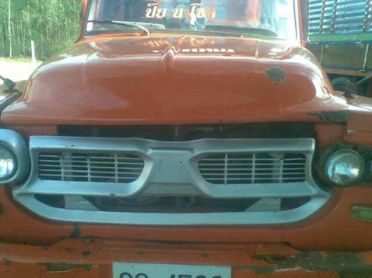 ISUZU EH700 ดั้มประกอบใหม่ เฟืองท้ายเดิม ISUZU EH700 ดั้มประกอบใหม่ เฟืองท้ายเดิม