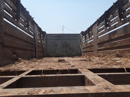 ขายด่วน  รถสิบล้อพ่วง แม่-ลูก ดั้มพ์ HINO  FM 2K   260  พร้อมใช้งาน ขายเหมา 2 พ่วงๆละ 1750000