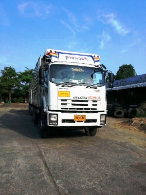 ขายด่วน..รถสิบล้อ ISUZU FXZ 360 ใหม่ ปี 51 แม่ลูกไม่ดั้ม รถสภาพใหม่ทั้งคัน มีทะเบียนครบ พิเศษ..ปรับราคาจาก 3,150.000.