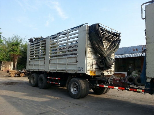 ขายด่วน..รถสิบล้อ ISUZU FXZ 360 ใหม่ ปี 51 แม่ลูกไม่ดั้ม รถสภาพใหม่ทั้งคัน มีทะเบียนครบ พิเศษ..ปรับราคาจาก 3,150.000.