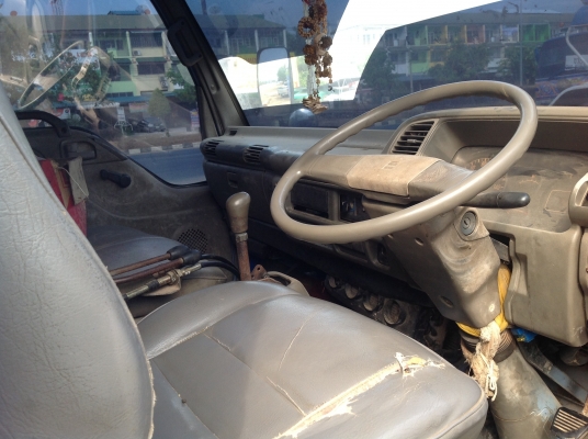 ISUZU NPR120แรง ปี38_ด่วนลดราคา