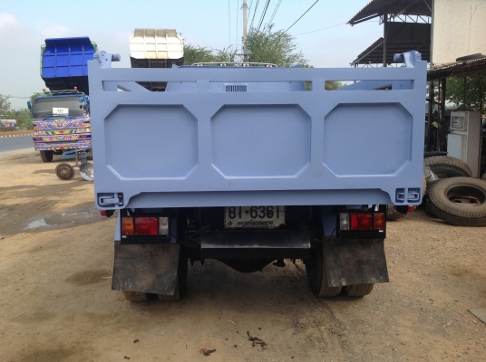ISUZU NPR120แรง ปี38_ด่วนลดราคา