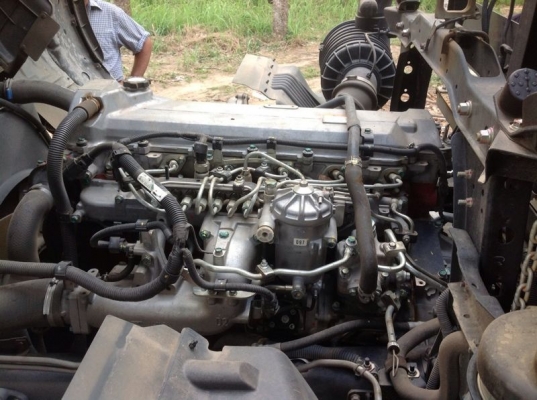 รถฮีโน่ 6 ล้อ หัวลาก 220 แรงม้า ปี 55 สนใจติดต่อ 081 - 6079515 รถฮีโน่ 6 ล้อ หัวลาก 220 แรงม้า ปี 55 สนใจติดต่อ 081 - 6079515