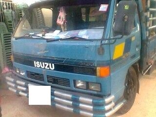 ขาย NPR 115 HP 4.3 เมตร