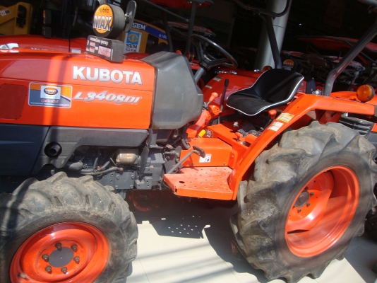 ขายรถแทรกเตอร์มือสอง รุ่น L3408DI เฉพาะตัวรถ