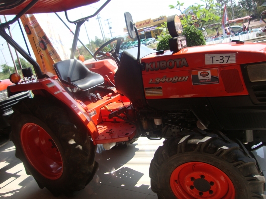 ขายรถแทรกเตอร์มือสอง รุ่น L3408DI เฉพาะตัวรถ