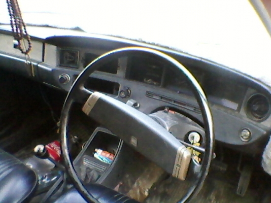 คอเรโทรต้องดู++Datsun 120Y เดิมสุดๆขับกลับได้เลย พร้อมโอน ลดเหลือแค่25000บ.!!