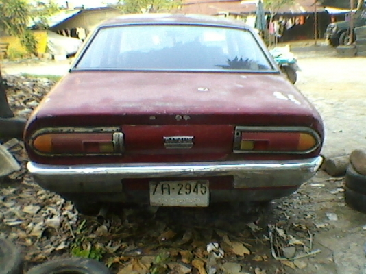 คอเรโทรต้องดู++Datsun 120Y เดิมสุดๆขับกลับได้เลย พร้อมโอน ลดเหลือแค่25000บ.!!