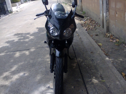 ซีบีอา 150 cc ปี 53