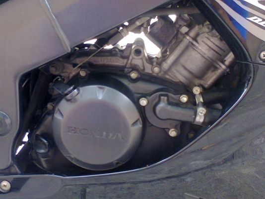 ซีบีอา 150 cc ปี 53