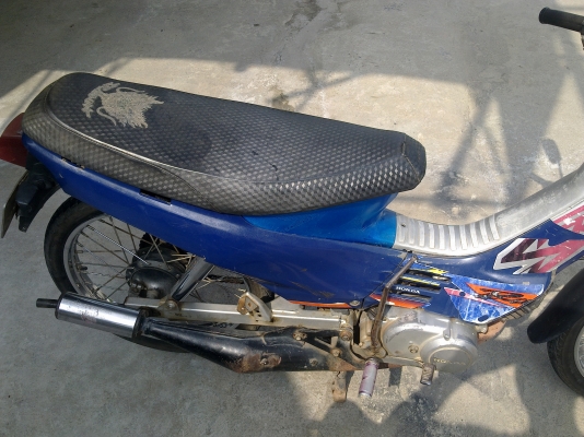 ขาย Honda Cella ฮอนด้า เซลล่า สตาร์ทมือ ลดแล้ว 3500