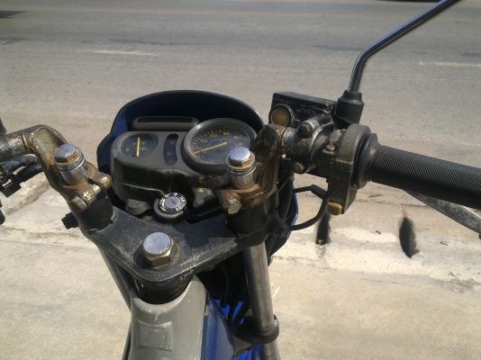 ขาย Honda Cella ฮอนด้า เซลล่า สตาร์ทมือ ลดแล้ว 3500