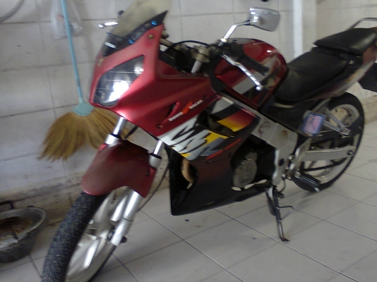 Honda CBR 150.cc ปี 44 เครื่ีองแน้น